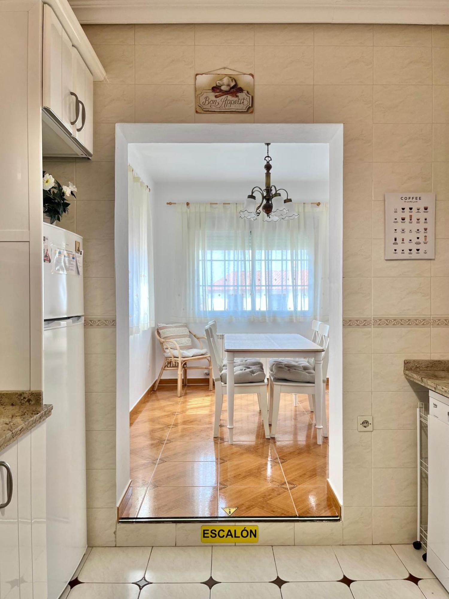 Apartamento Turistico Casa Bari オリベンサ エクステリア 写真